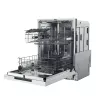 Candy RapidÓ CIP 3E7L0W Fully built-in 13 place settings