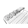 Candy RapidÓ CIP 3E7L0W Fully built-in 13 place settings