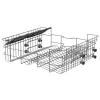 Candy RapidÓ CIP 3E7L0W Fully built-in 13 place settings