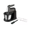Tefal Powermix Silence HT654E38 hand mixer with stand bowl 600 W grey/black