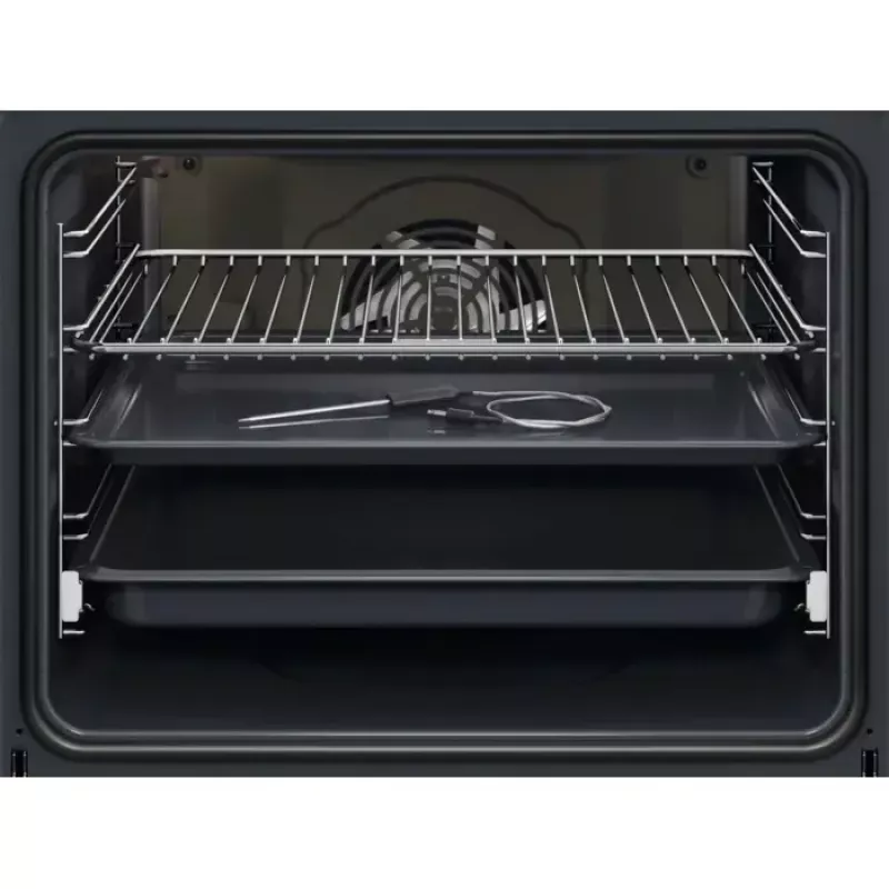 Built-in oven Electrolux EOD6F77WV, 72 L, electric, white, A+ energy, catalytic-cleaning, telescopic rails, Wi‑Fi