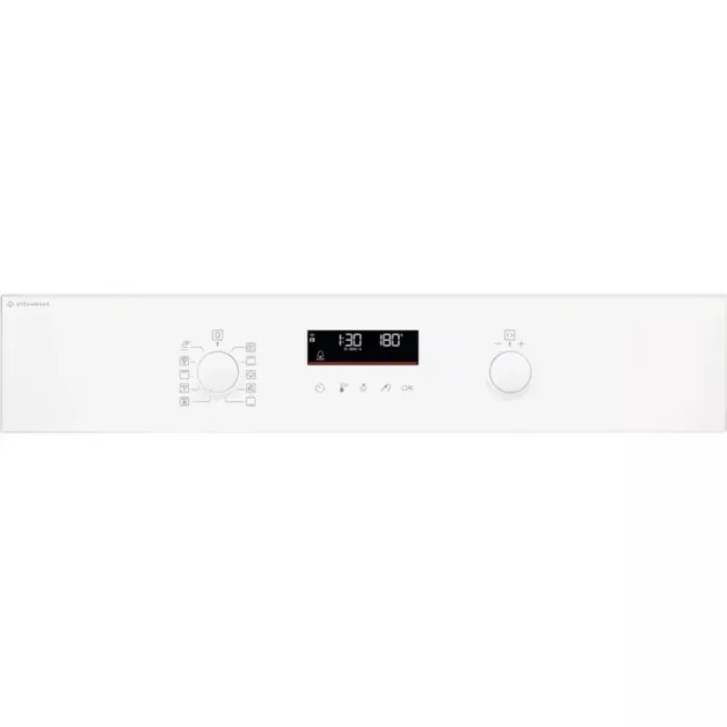 Built-in oven Electrolux EOD6F77WV, 72 L, electric, white, A+ energy, catalytic-cleaning, telescopic rails, Wi‑Fi