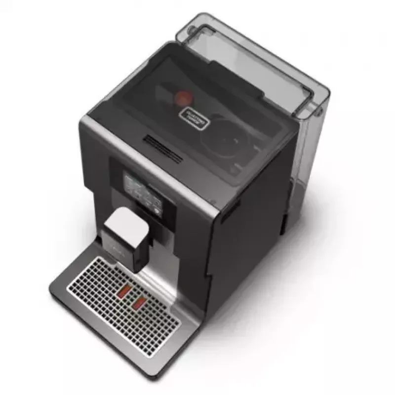 Espresso machine KRUPS EA875U 3 L water tank, 250 g bean hopper, Thermoblock, 1450 W