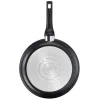 Frying pan Tefal Unlimited G2550672 — all-purpose round pan 28 cm, aluminium, non-stick, Thermo-Spot