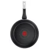 Frying pan Tefal Unlimited G2550672 — all-purpose round pan 28 cm, aluminium, non-stick, Thermo-Spot