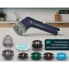 Clatronic ERB 3815 A cordless electric cleaning brush with 8 attachments