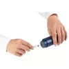 Clatronic ERB 3815 A cordless electric cleaning brush with 8 attachments