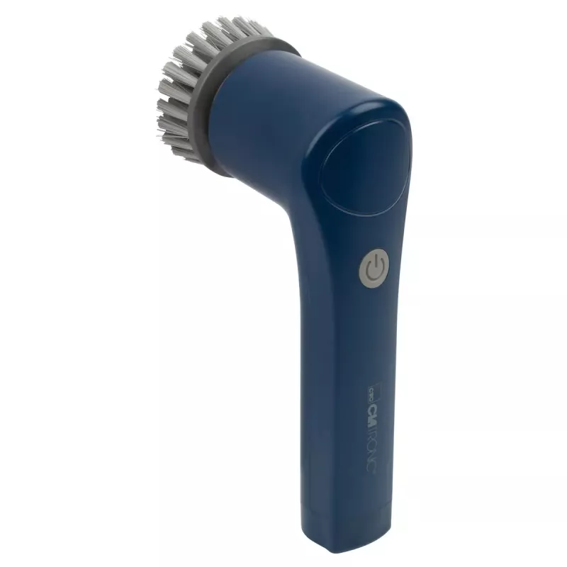 Clatronic ERB 3815 A cordless electric cleaning brush with 8 attachments