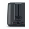 Bosch TAT3P424 toaster 2 slice(s) 970 W Black, Red