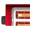 Bosch TAT3P424 toaster 2 slice(s) 970 W Black, Red