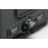 Bosch TAT3P424 toaster 2 slice(s) 970 W Black, Red