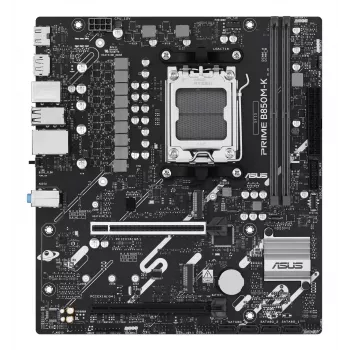 Motherboard ASUS PRIME B850M-K AMD B850 Socket AM5 micro ATX