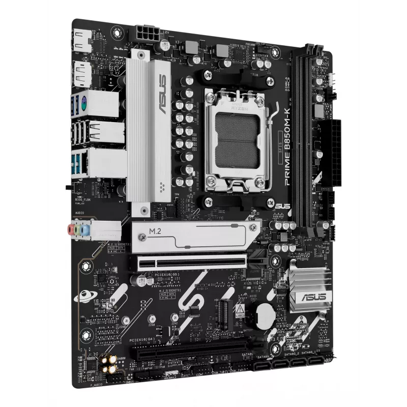 Motherboard ASUS PRIME B850M-K AMD B850 Socket AM5 micro ATX