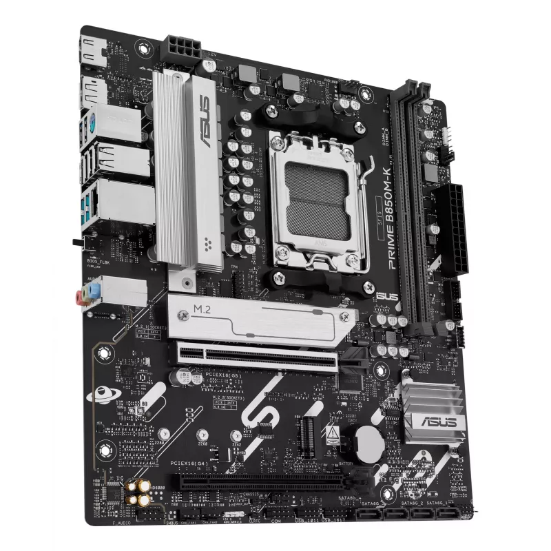 Motherboard ASUS PRIME B850M-K AMD B850 Socket AM5 micro ATX
