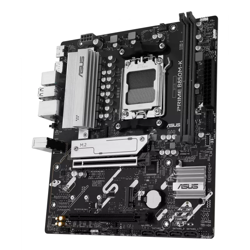 Motherboard ASUS PRIME B850M-K AMD B850 Socket AM5 micro ATX