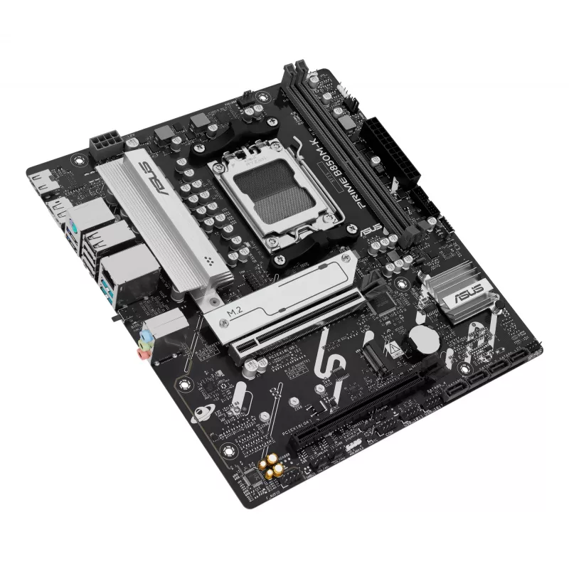 Motherboard ASUS PRIME B850M-K AMD B850 Socket AM5 micro ATX