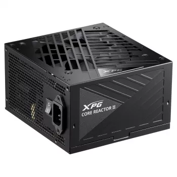 XPG COREREACTOR II 1200W Power Supply, 1200 W, 100 - 240 V, 50/60 Hz, 15 A, 22 A, 100 A