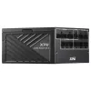 XPG COREREACTOR II 1200W Power Supply, 1200 W, 100 - 240 V, 50/60 Hz, 15 A, 22 A, 100 A