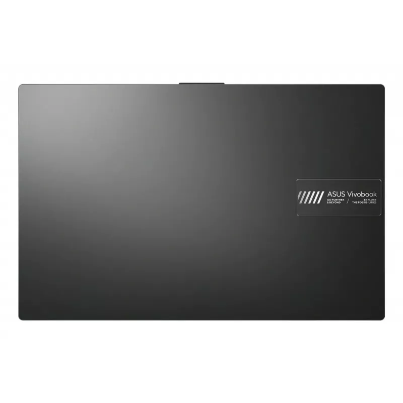 Laptop ASUS Vivobook Go 15 E1504FA-BQ2513W — AMD Ryzen 3 7320U, 15.6 inch Full HD, 8 GB LPDDR5, 512 GB SSD, Windows 11 Home, Black
