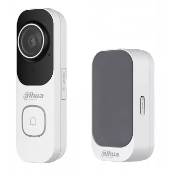 Dahua Technology VDKP01-WG doorbell kit Black, Grey, White