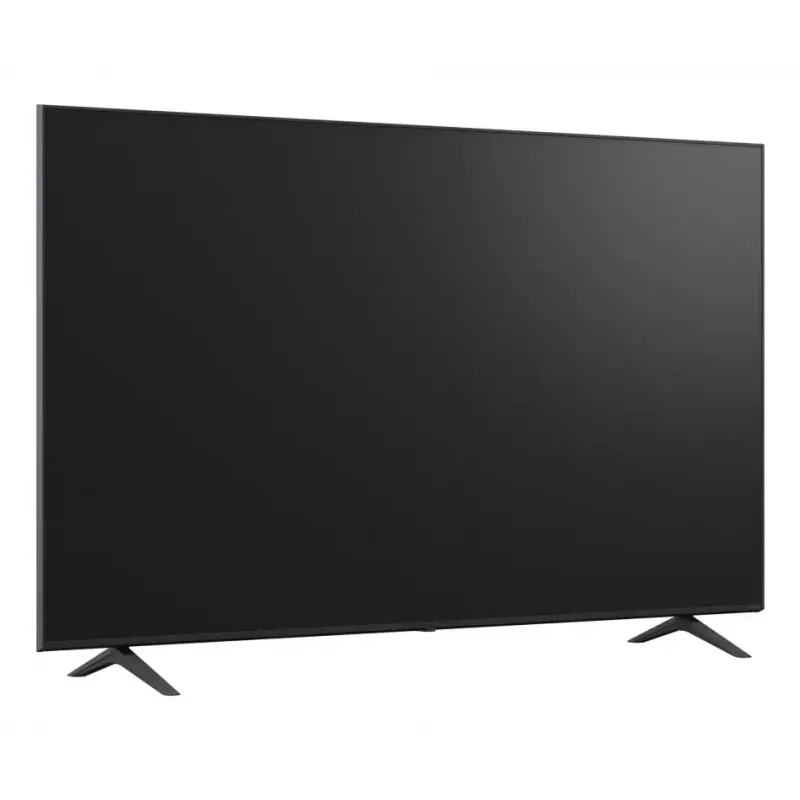 LG NanoCell AI NANO80 75NANO80A3B TV 190.5 cm (75 inch) 4K Ultra HD Smart TV Wi-Fi Black