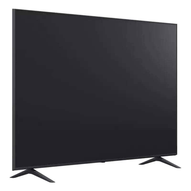 LG NanoCell AI NANO80 75NANO80A3B TV 190.5 cm (75 inch) 4K Ultra HD Smart TV Wi-Fi Black