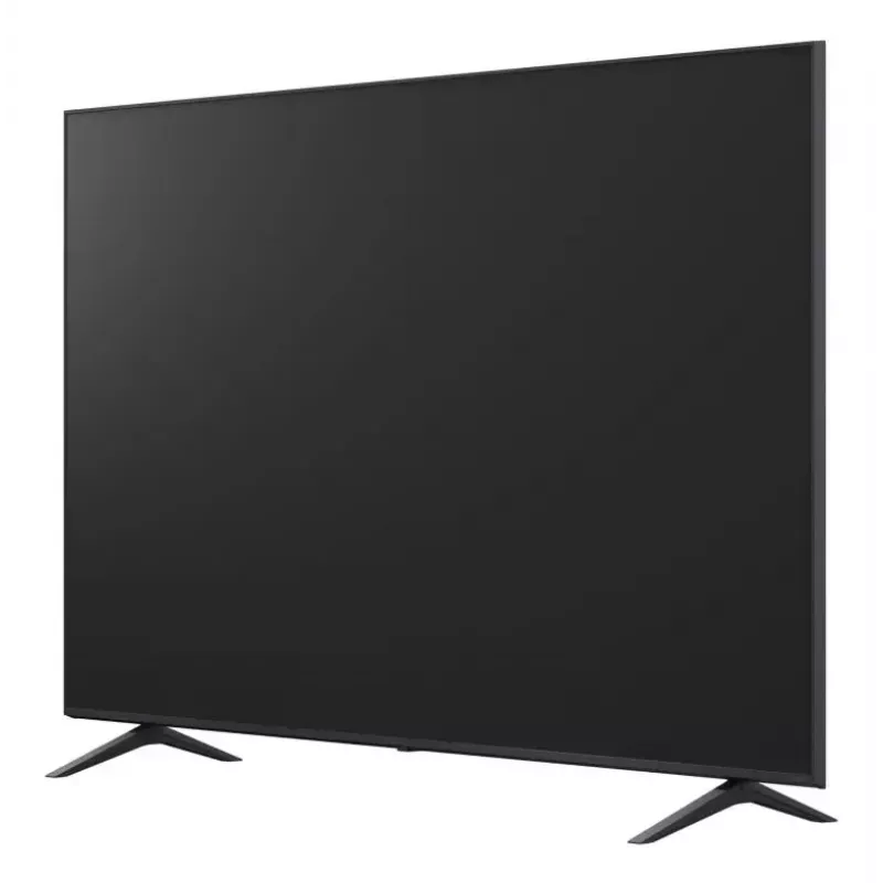 LG NanoCell AI NANO80 75NANO80A3B TV 190.5 cm (75 inch) 4K Ultra HD Smart TV Wi-Fi Black