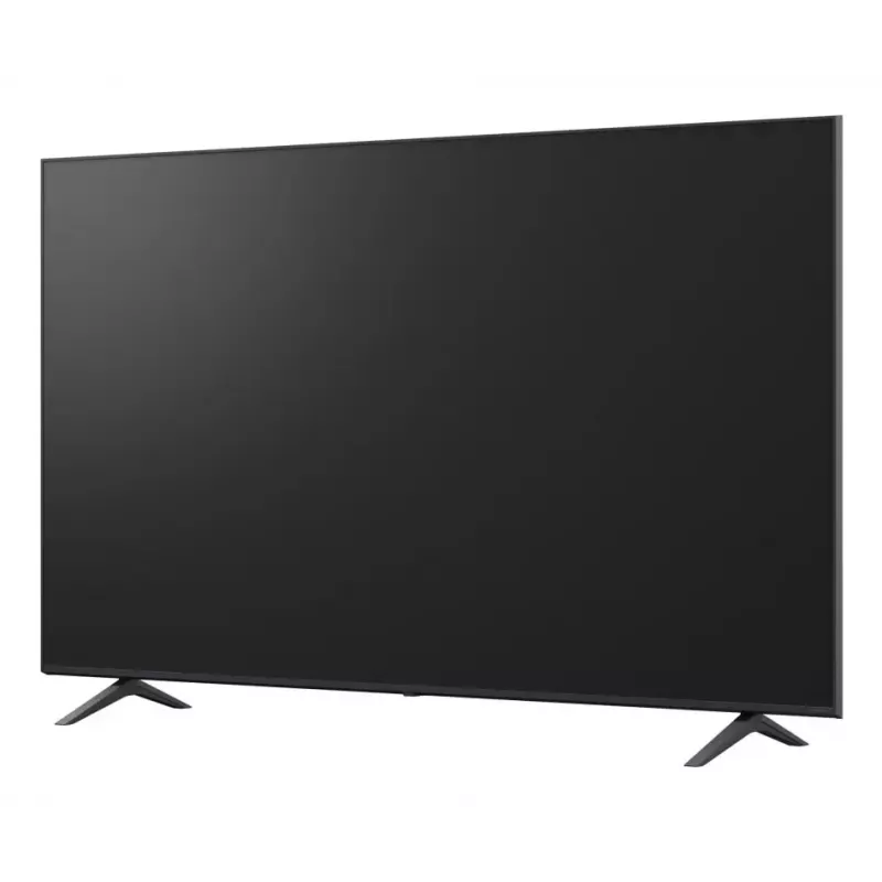 LG NanoCell AI NANO80 75NANO80A3B TV 190.5 cm (75 inch) 4K Ultra HD Smart TV Wi-Fi Black