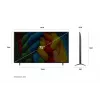 LG NanoCell AI NANO80 75NANO80A3B TV 190.5 cm (75 inch) 4K Ultra HD Smart TV Wi-Fi Black