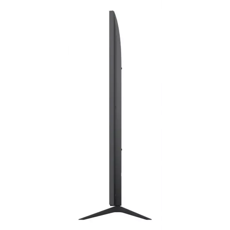 LG NanoCell AI NANO80 75NANO80A3B TV 190.5 cm (75 inch) 4K Ultra HD Smart TV Wi-Fi Black