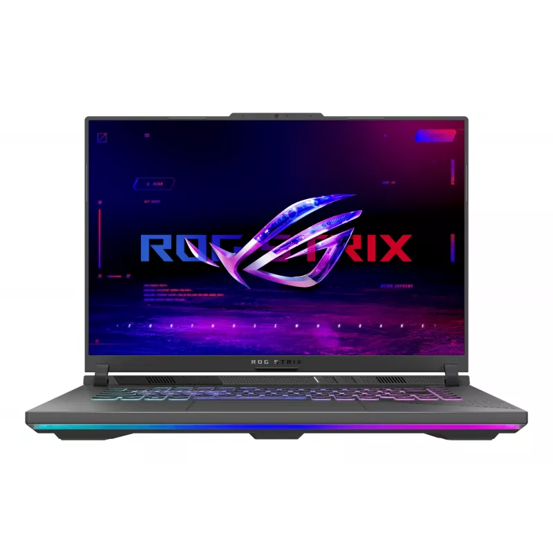 Laptop ASUS ROG Strix G16 G614PR-RV092W — AMD Ryzen 9 8940HX, 16 inch WUXGA, 16 GB DDR5, 1 TB SSD, RTX 5070 Ti, Wi‑Fi 6E, Windows 11