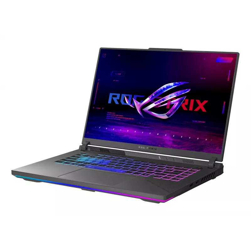 Laptop ASUS ROG Strix G16 G614PR-RV092W — AMD Ryzen 9 8940HX, 16 inch WUXGA, 16 GB DDR5, 1 TB SSD, RTX 5070 Ti, Wi‑Fi 6E, Windows 11