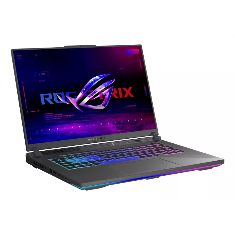 Laptop ASUS ROG Strix G16 G614PR-RV092W — AMD Ryzen 9 8940HX, 16 inch WUXGA, 16 GB DDR5, 1 TB SSD, RTX 5070 Ti, Wi‑Fi 6E, Windows 11