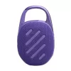 Portable Speaker JBL Clip 5 Violet