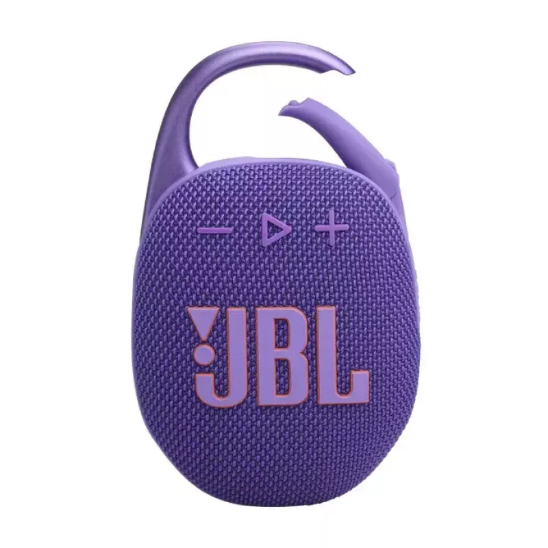 Portable Speaker JBL Clip 5 Violet