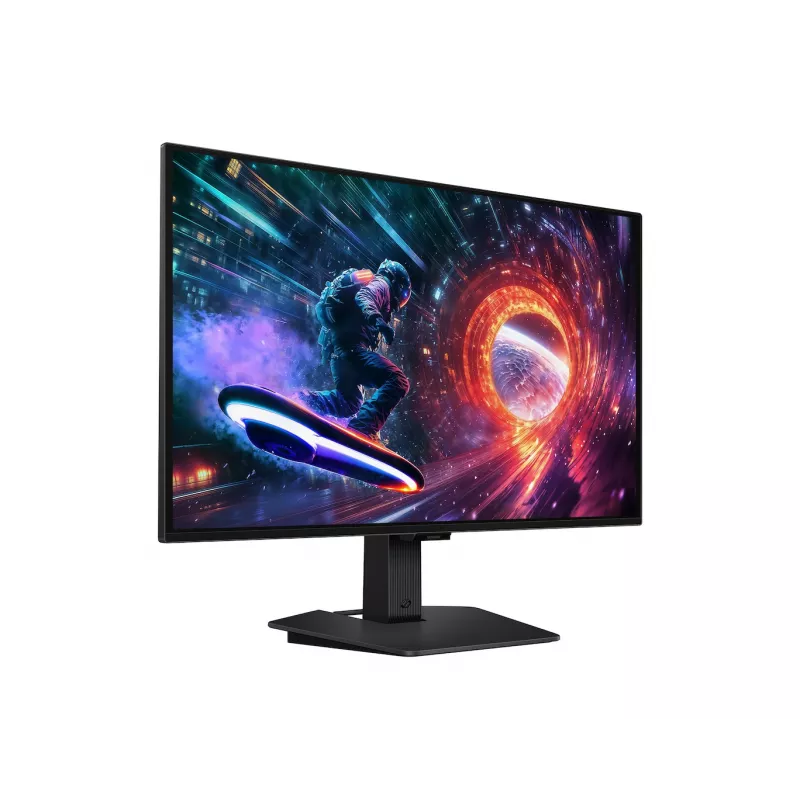Samsung LS27FG500SUXEN computer monitor 68.6 cm (27 inch) 2560 x 1440 pixels Quad HD OLED Black