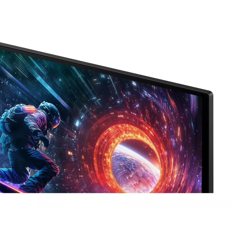 Samsung LS27FG500SUXEN computer monitor 68.6 cm (27 inch) 2560 x 1440 pixels Quad HD OLED Black