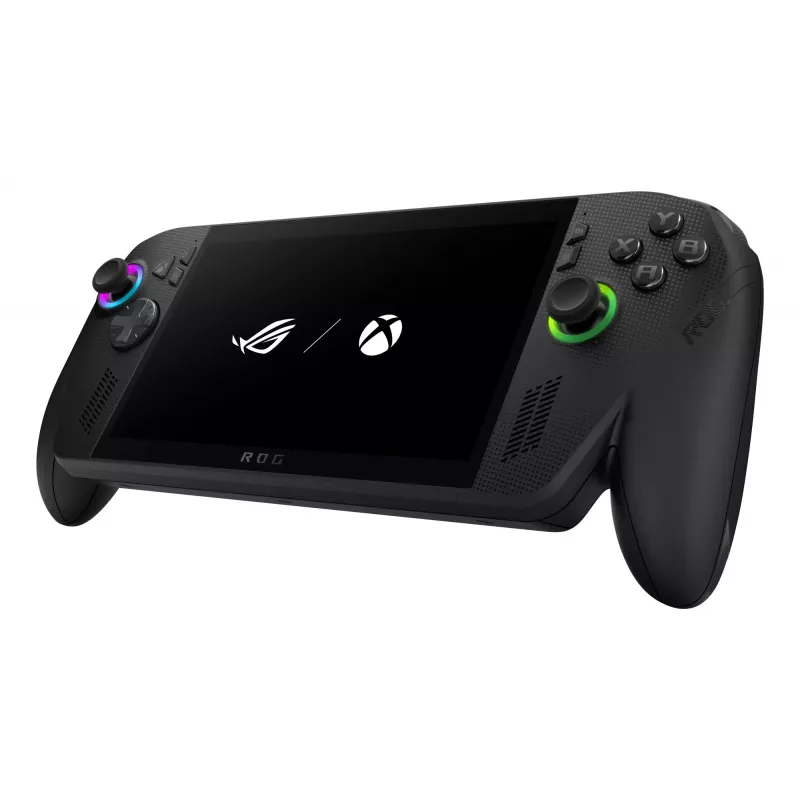 ASUS ROG Xbox Ally X RC73XA-NH011W portable game console 17.8 cm (7 inch) 1 TB Touchscreen Wi-Fi Black