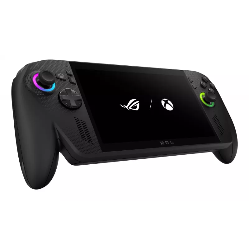 ASUS ROG Xbox Ally X RC73XA-NH011W portable game console 17.8 cm (7 inch) 1 TB Touchscreen Wi-Fi Black