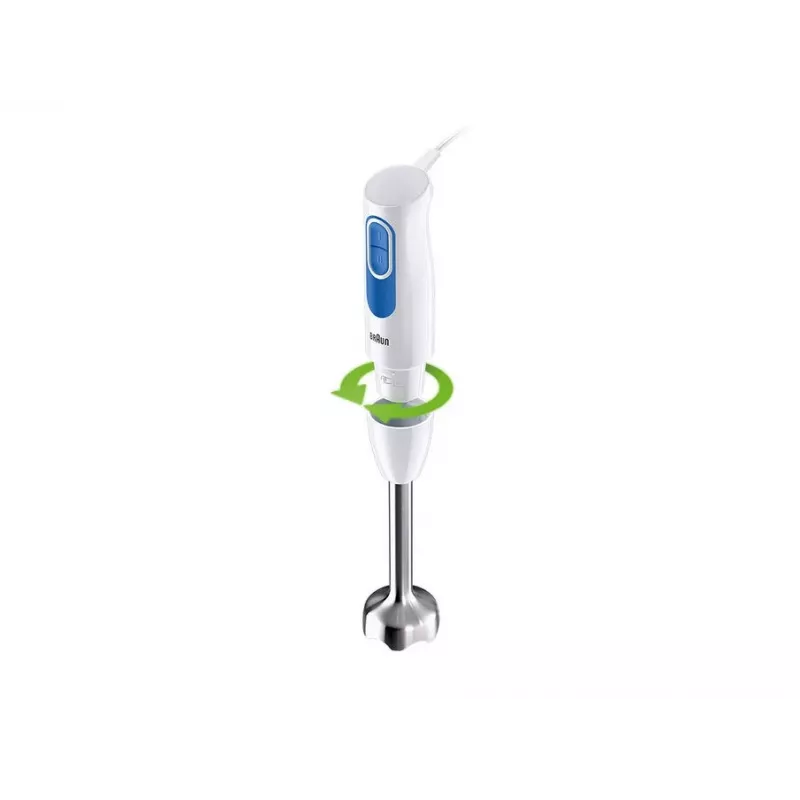 Braun MultiQuick 2 MQ20236MWH 0.5 L Immersion blender 600 W Blue, White