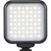 Camcorder flash Godox LED6BI Black 6500K Battery 10h