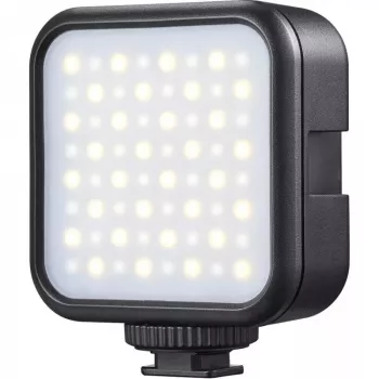 Camcorder flash Godox LED6BI Black 6500K Battery 10h