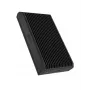 ICY BOX IB-1920M-C42 SSD enclosure Black M.2
