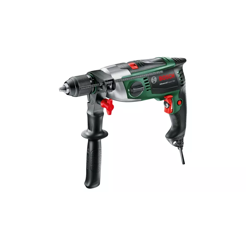 Bosch AdvancedImpact 900 2850 RPM Keyless 2.6 kg Black, Green, Grey