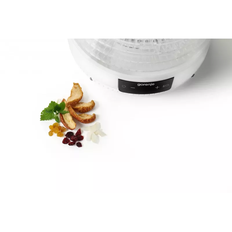 Gorenje FDK500GCW food dehydrator White 500 W