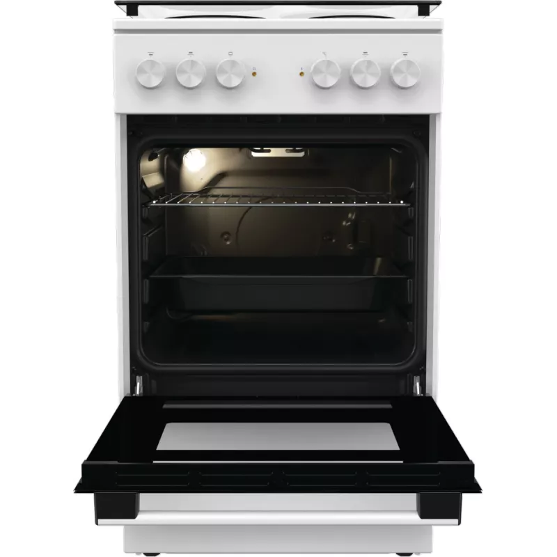Gorenje GE5A21WH cooker Freestanding cooker Electric Sealed plate White