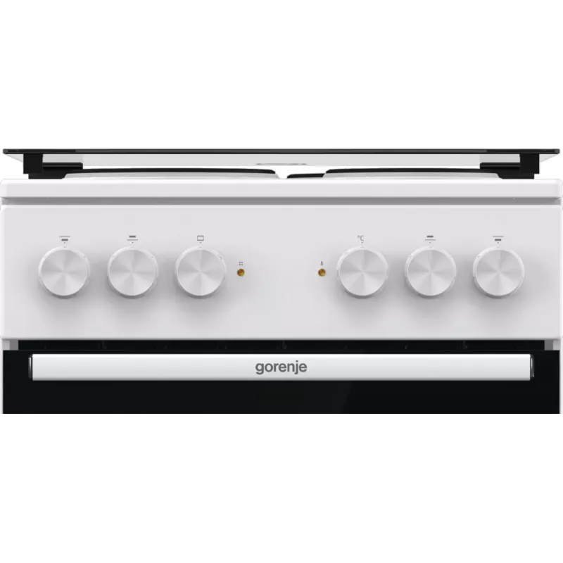 Gorenje GE5A21WH cooker Freestanding cooker Electric Sealed plate White