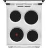 Gorenje GE5A21WH cooker Freestanding cooker Electric Sealed plate White