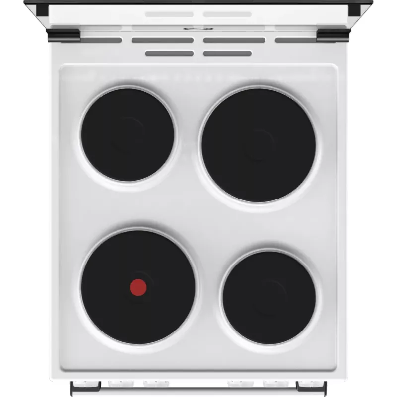 Gorenje GE5A21WH cooker Freestanding cooker Electric Sealed plate White