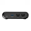 TP-Link TL-WR3002X wireless router Gigabit Ethernet Dual-band (2.4 GHz / 5 GHz) Black